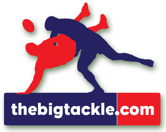 The Big Tackle Logo